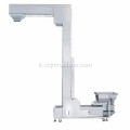 GD8-200b ROURING CARULE CASCHIO DOPACK MACCHINA